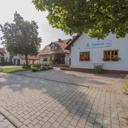 Hofmann`s Apartements&Ferienwohnungen Oberdachstetten Exterior foto