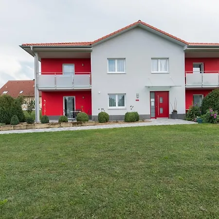 Hofmann`s Apartements&Ferienwohnungen Oberdachstetten Exterior foto