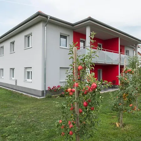 Hofmann`s Apartements&Ferienwohnungen Oberdachstetten Exterior foto