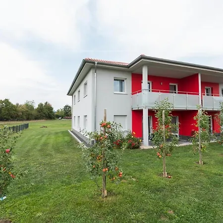 Hofmann`s Apartements&Ferienwohnungen Oberdachstetten Exterior foto