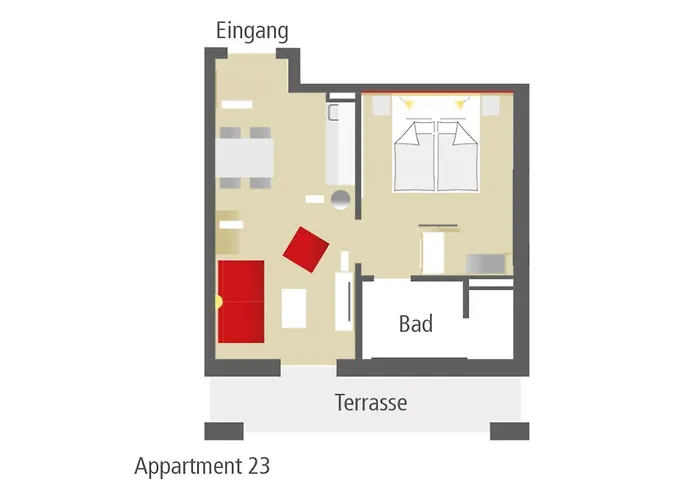 Hofmann\'S Apartements & Ferienwohnungen