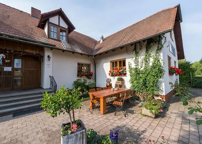 Hofmann\'S Apartements & Ferienwohnungen