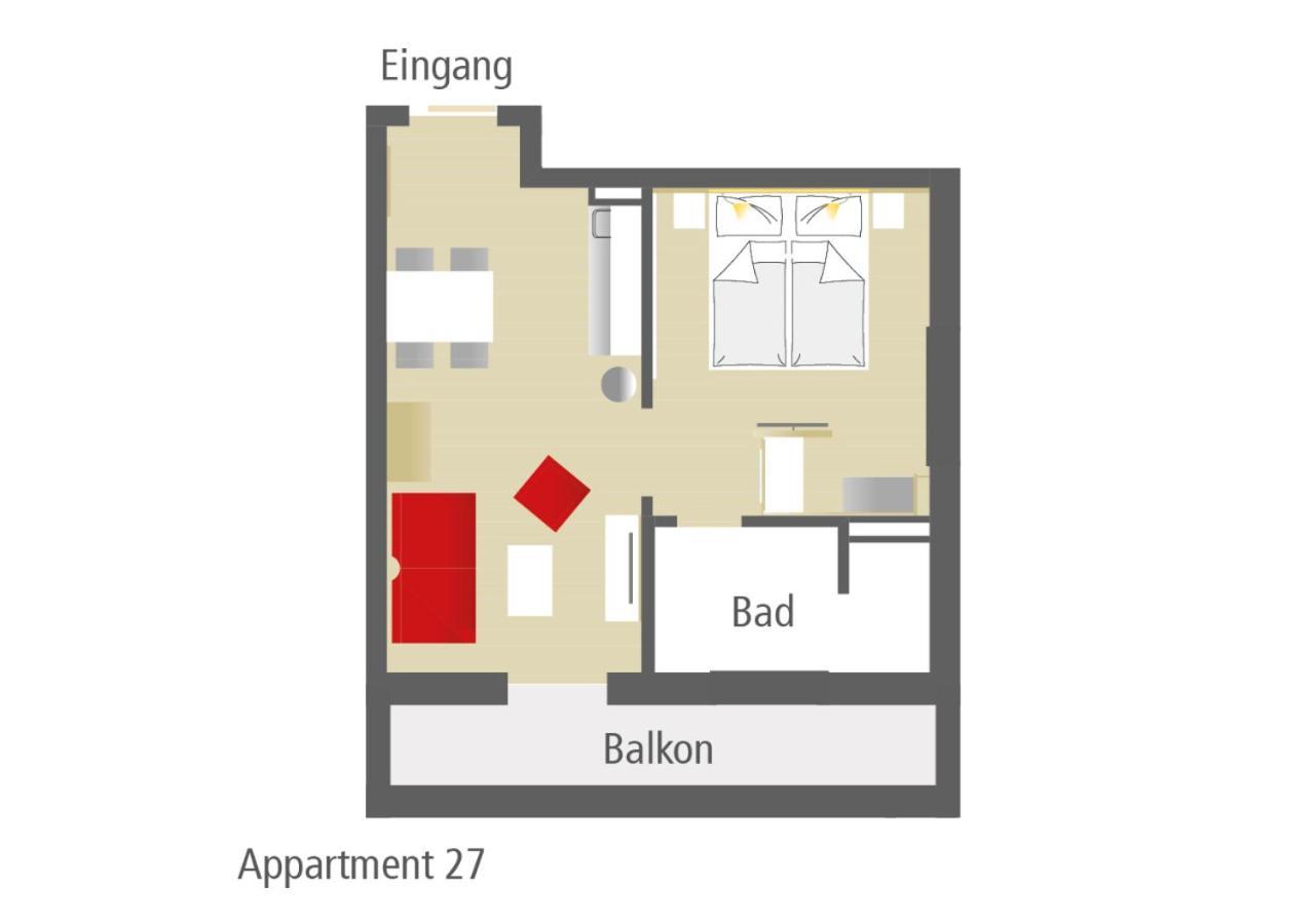 Hofmann's Apartements & Oberdachstetten