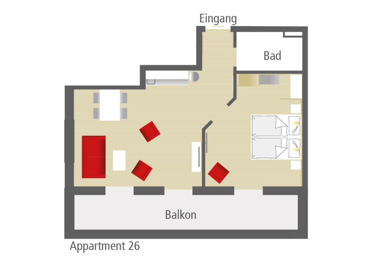 Apartment Hofmann's Apartements & Oberdachstetten