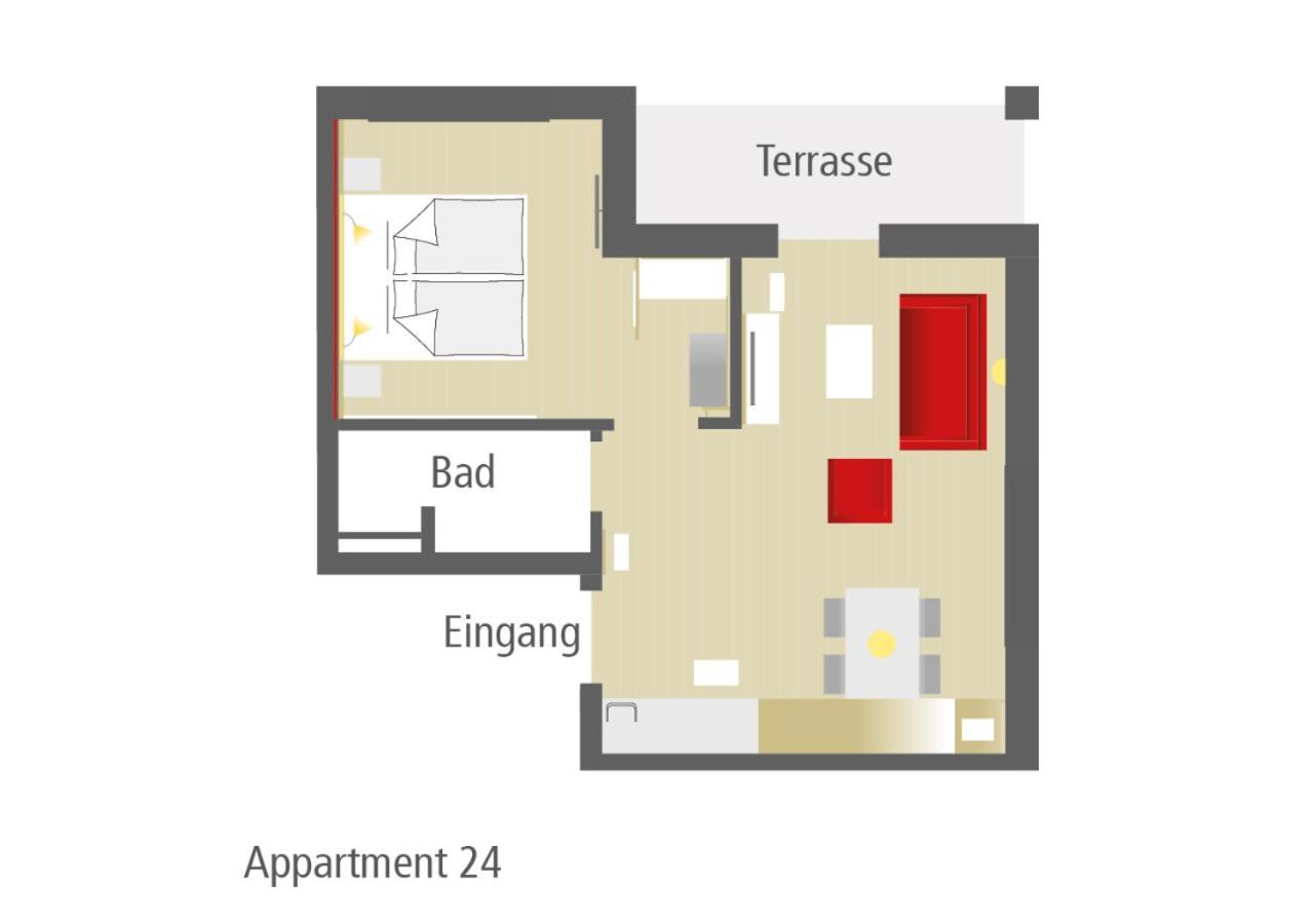 Apartment Hofmann's Apartements & *