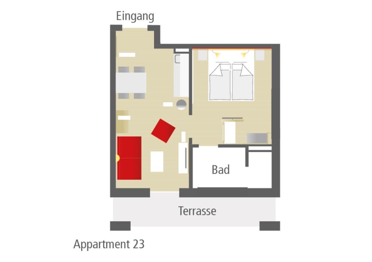 Apartment Hofmann's Apartements &