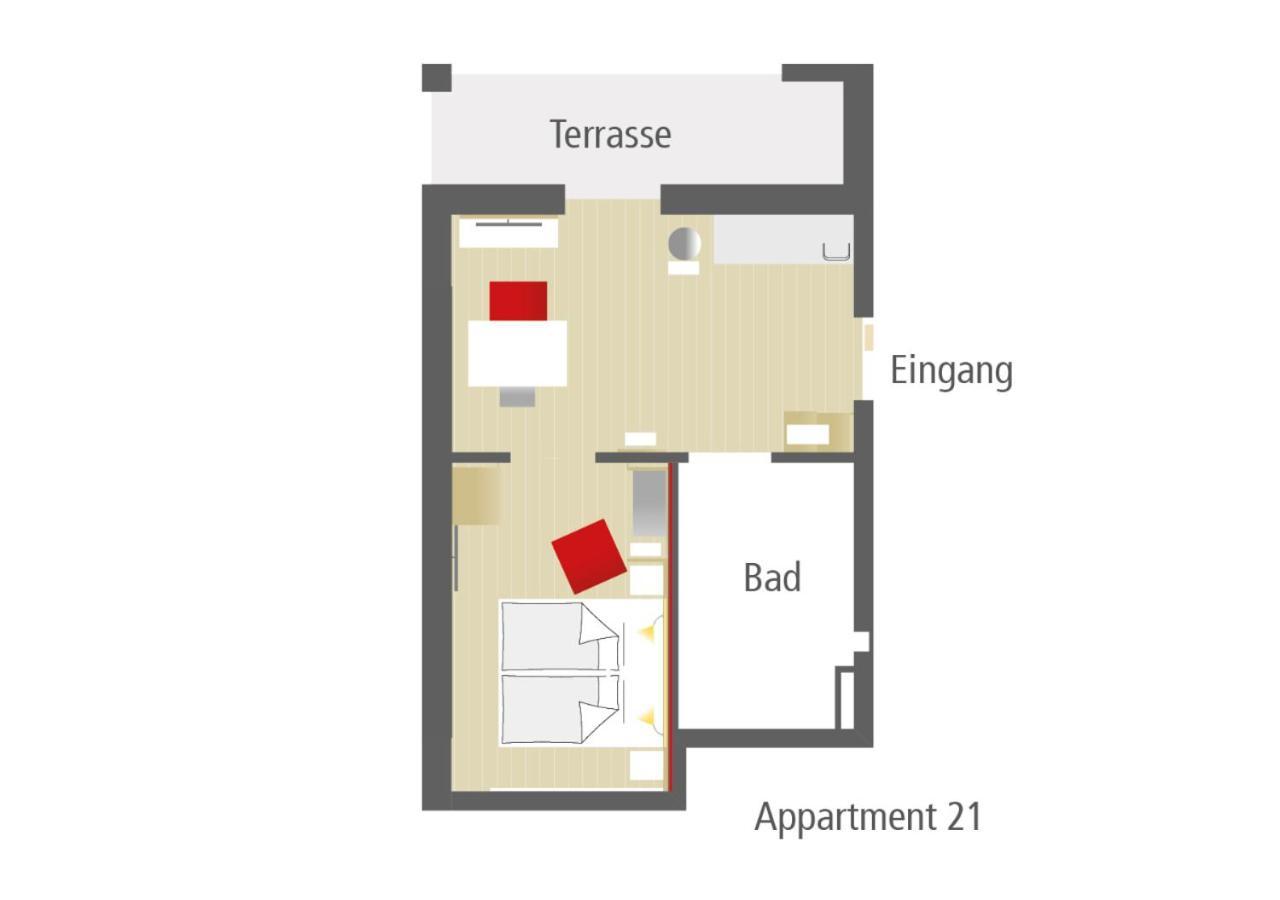 Apartment Hofmann's Apartements & Oberdachstetten