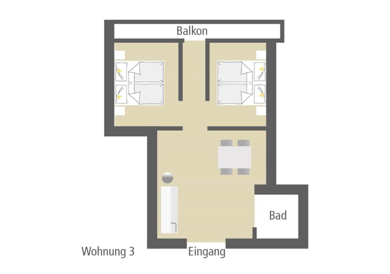 Hofmann's Apartements & Oberdachstetten
